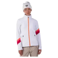 Rossignol Strawpile Fleecejacka Med Dragkedja