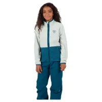 Rossignol Strawpile Fleecejacka Med Dragkedja Rossignol Strawpile Fleecejacka Med Dragkedja