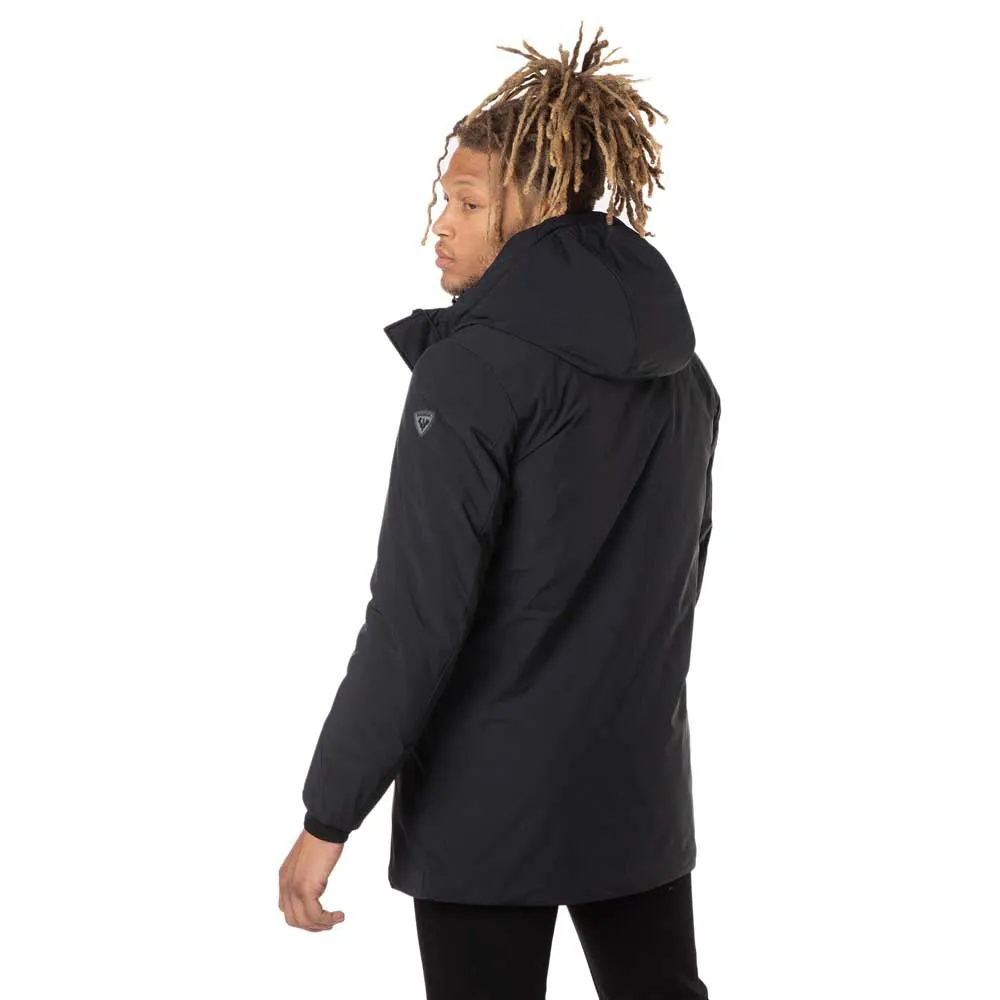 Rossignol Stretch Parka, Black Rossignol Stretch Parka, Black