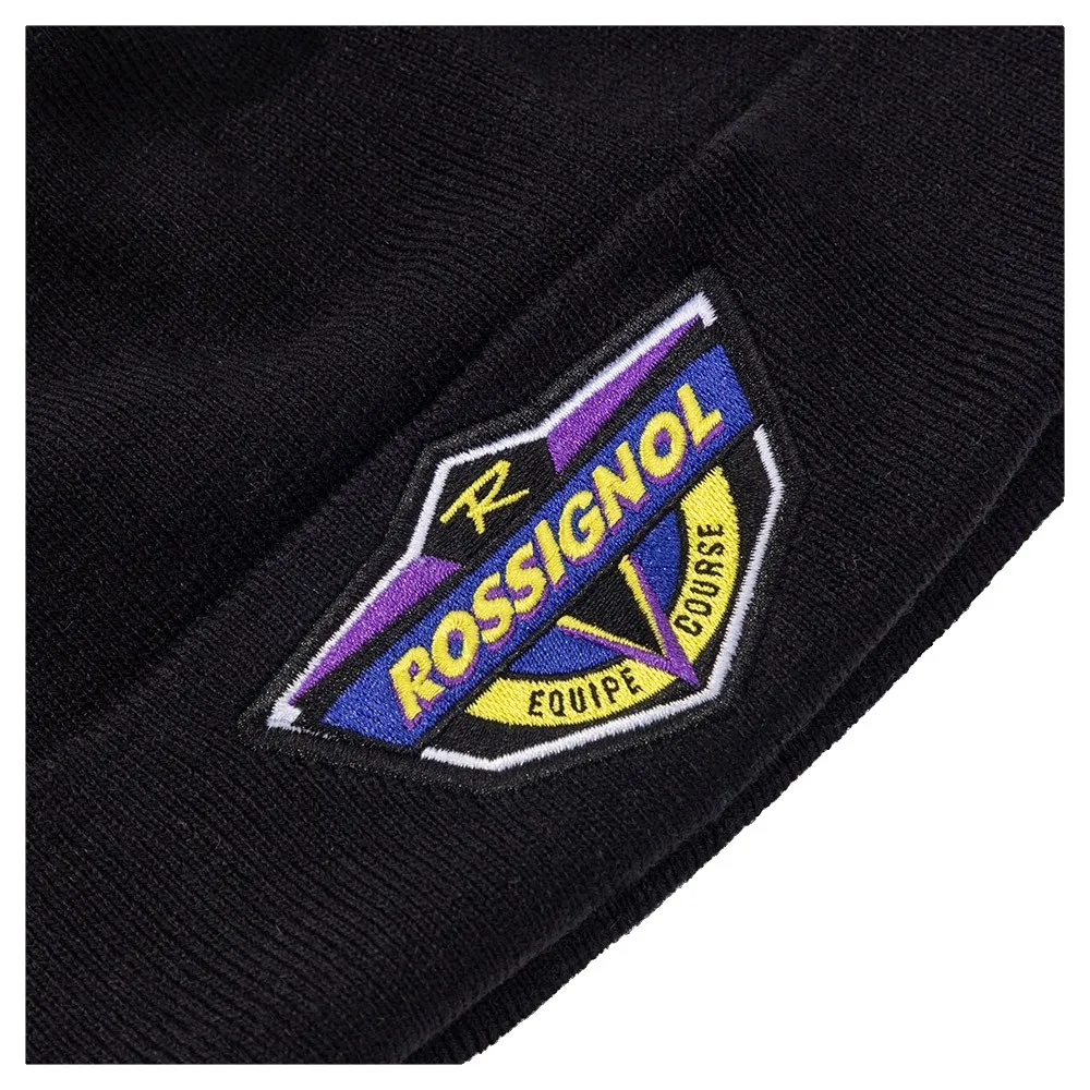 Rossignol Super Mössa, Black