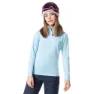 Rossignol Warm Stretch Fleece Med Halv Dragkedja