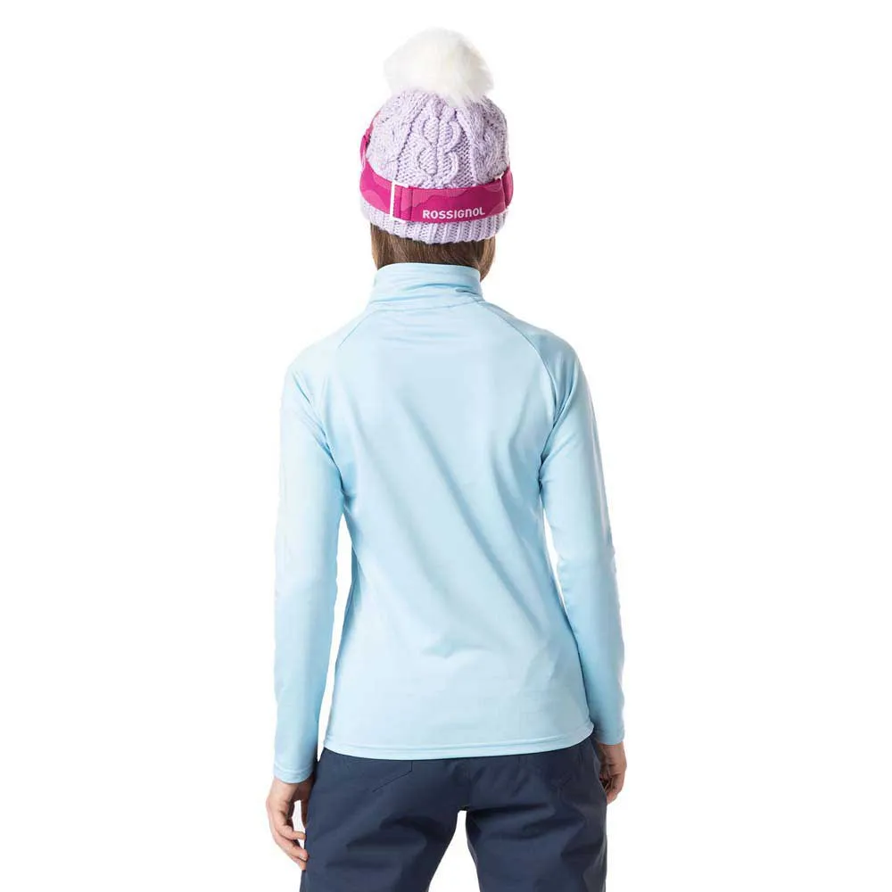 Rossignol Warm Stretch Fleece Med Halv Dragkedja