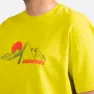 Rossignol Waterfall T-shirt Med Korta ärmar