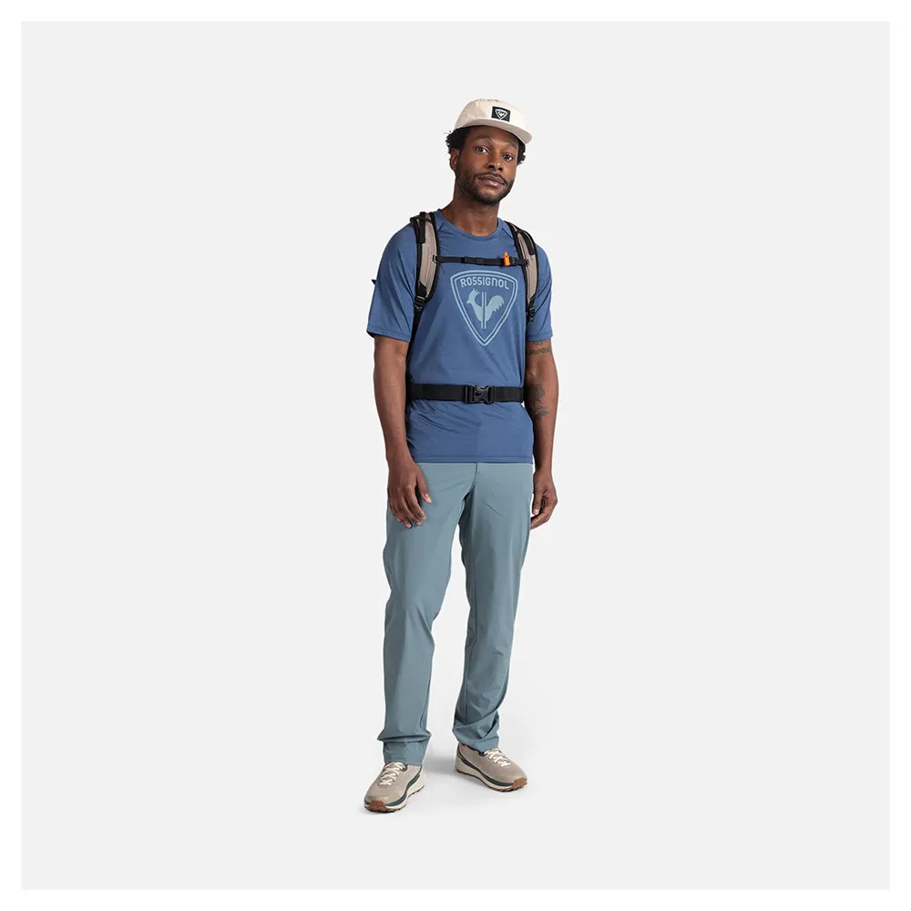Rossignol Westweg Shield T-shirt Med Korta ärmar