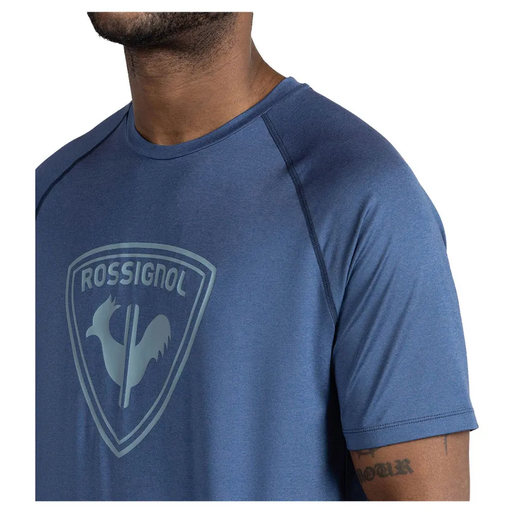 Rossignol Westweg Shield T-shirt Med Korta ärmar