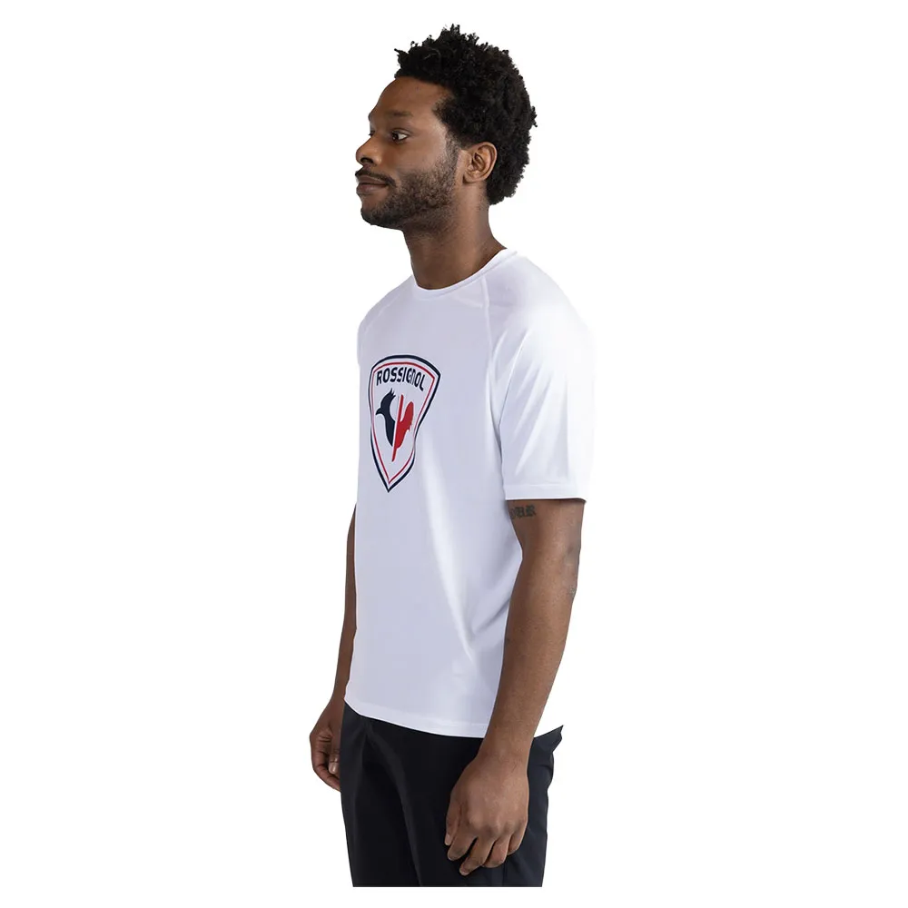 Rossignol Westweg Shield T-shirt Med Korta ärmar Rossignol Westweg Shield T-shirt Med Korta ärmar