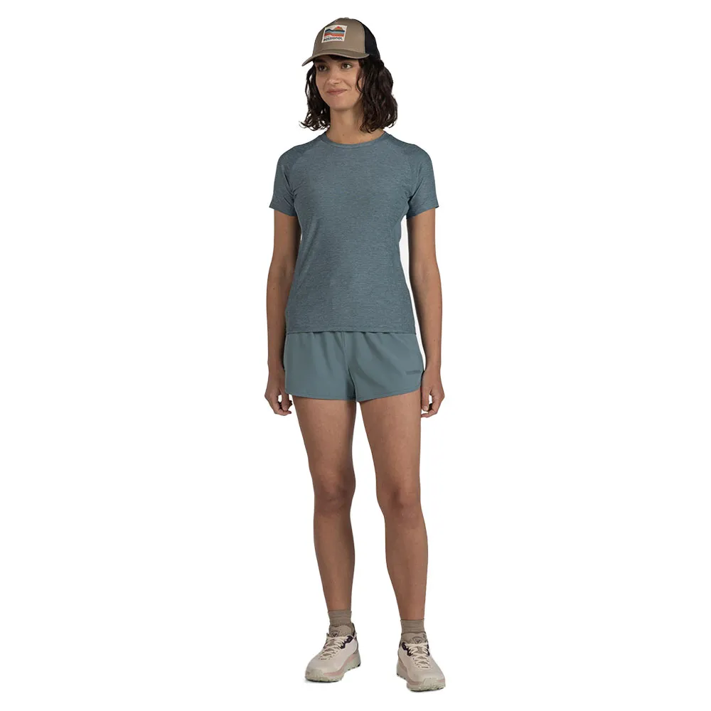 Rossignol Westweg T-shirt Med Korta ärmar