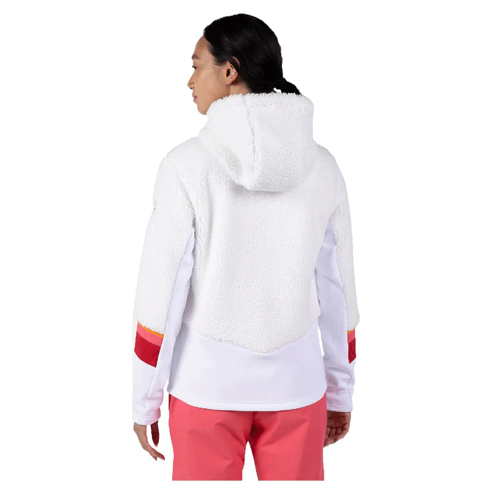 Rossignol Wispile Fleecejacka Med Dragkedja Rossignol Wispile Fleecejacka Med Dragkedja