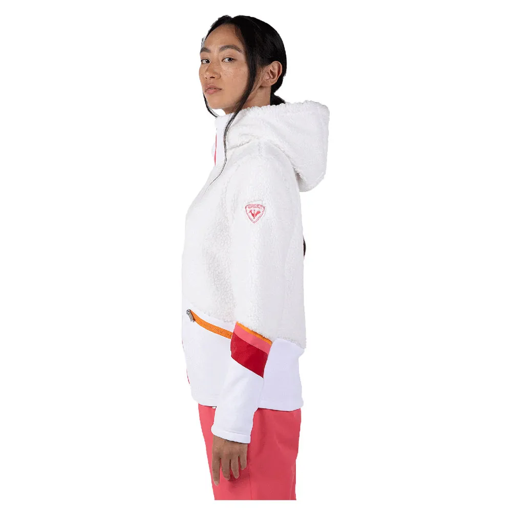 Rossignol Wispile Fleecejacka Med Dragkedja Rossignol Wispile Fleecejacka Med Dragkedja