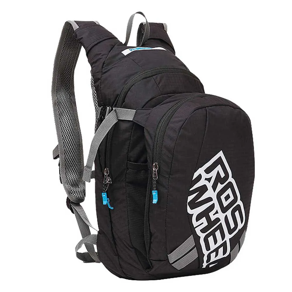 Roswheel Hydreringsryggsäck 9.6l, Black, One Size