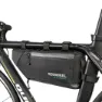 Roswheel Waterproof Ramväska 5l, Black, One Size