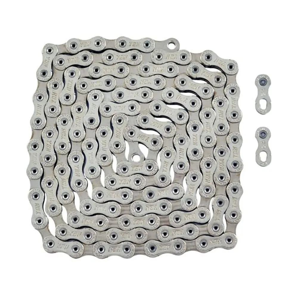 Rotor 12s Kedja, Silver, 126 Links