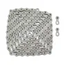 Rotor 12s Kedja, Silver, 126 Links