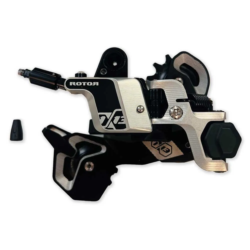 Rotor 1x13 Bakväxel, Black, 13s Rotor 1x13 Bakväxel, Black, 13s