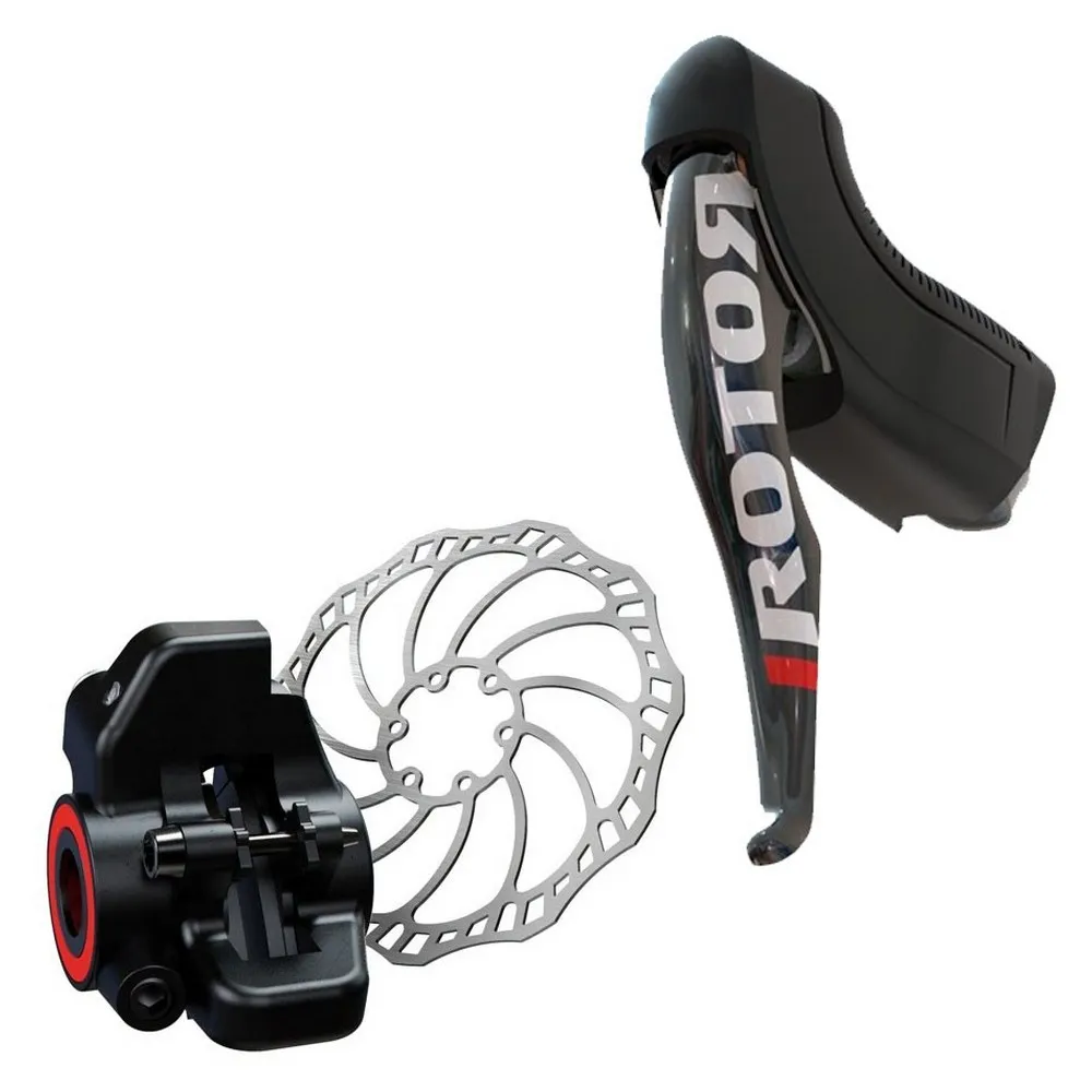 Rotor 1x13 Left Bromsklossar, Multicolor, One Size