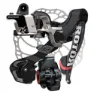 Rotor 1x13 Right Bromsklossar, Multicolor, One Size