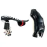 Rotor 1x13s Road Right Spakkroppen, Black, One Size