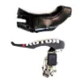 Rotor 1x13s Road Vänster Spak, Black, One Size