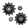 Rotor 1x13s Trisshjulssats För Cykel, Black, One Size