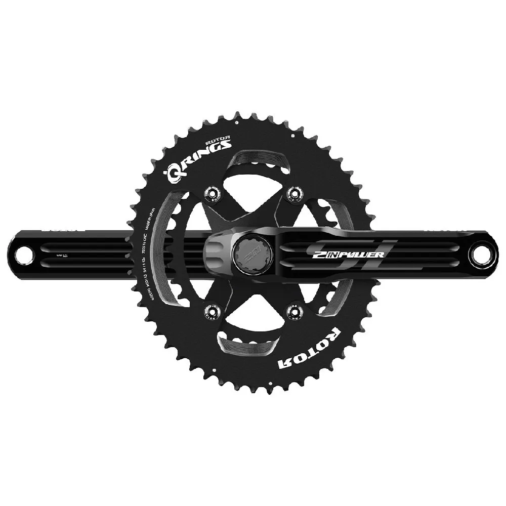 Rotor 2 In Power Sl Oval Vevparti Med Effektmätare
