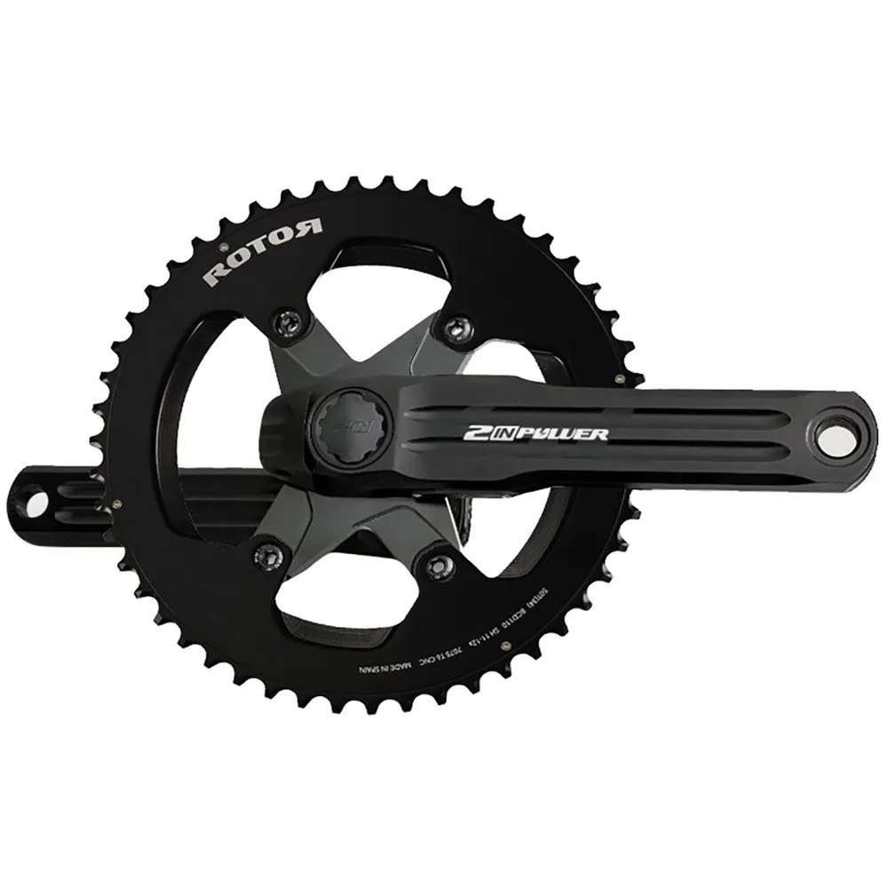 Rotor 2 In Power Sl Vevparti Med Effektmätare