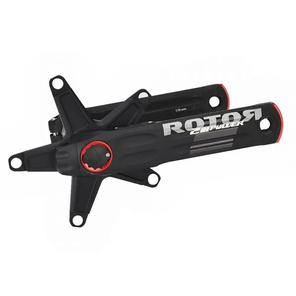Rotor 2inpower Direct Mount Track Vevar Med Effektmätare