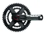 Rotor 2INPower DM Road Powermeter Kurbel