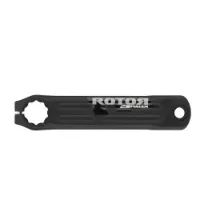 Rotor 2inpower Mtb Non-drive Vänster Vevarm Med Effektmätare Rotor 2inpower Mtb Non-drive Vänster Vevarm Med Effektmätare