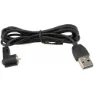 Rotor 2INpower USB laddkabel, Black, One Size