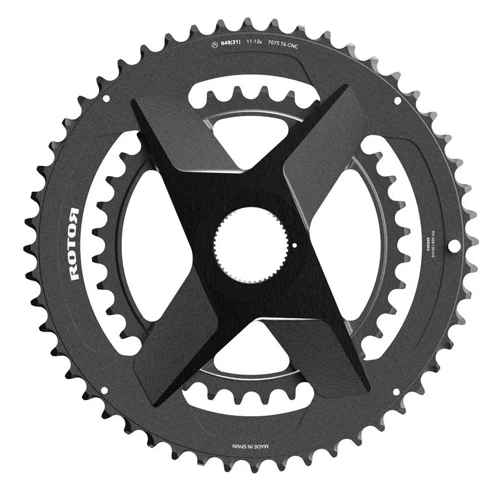 Rotor 2x Dm Kedjehjul