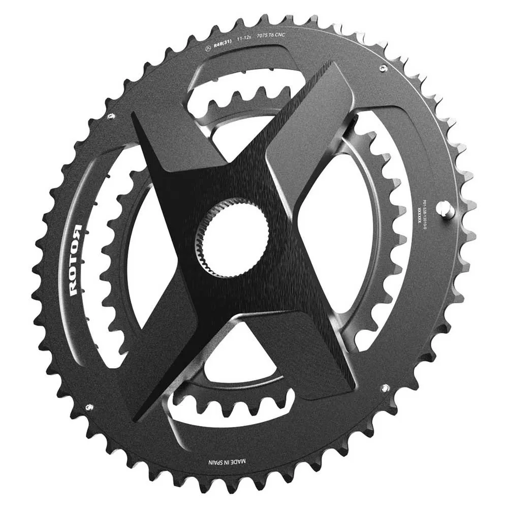 Rotor 2x Dm Kedjehjul