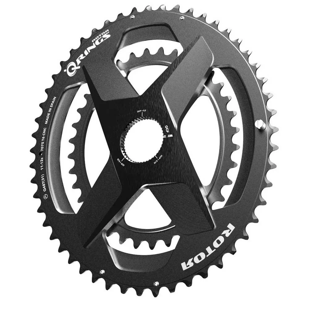 Rotor 2x Dm Ovalt Kedjehjul