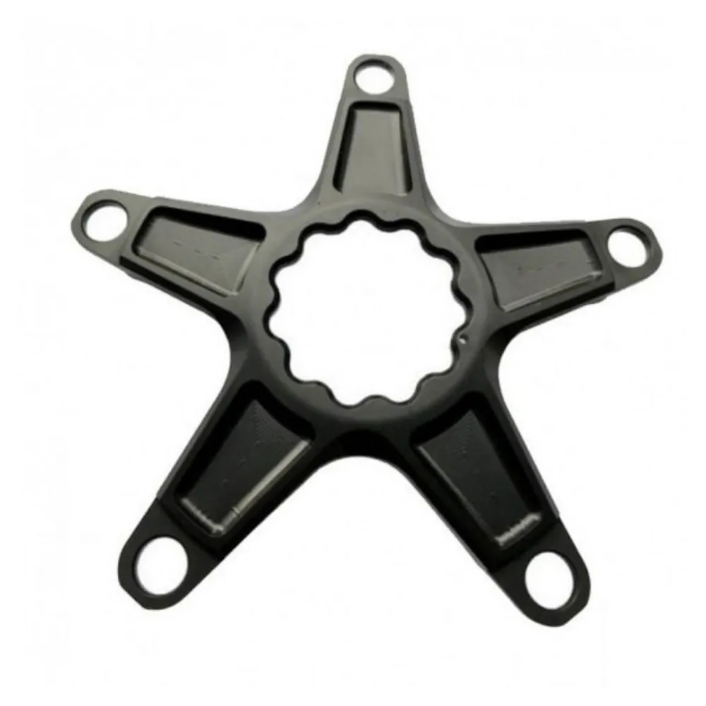 Rotor 3d+rd Triple Spindel, Black, One Size Rotor 3d+rd Triple Spindel, Black, One Size