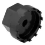 Rotor 3d+ Spider Vevlagerverktyg, Black, One Size
