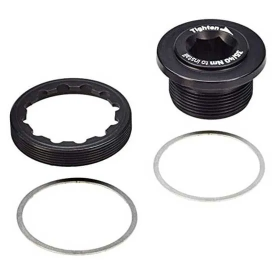 Rotor Aldhu 24 Drive Side Bolt Right Vevpult, Black, One Size Rotor Aldhu 24 Drive Side Bolt Right Vevpult, Black, One Size