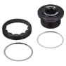 Rotor Aldhu 24 Drive Side Bolt Right Vevpult, Black, One Size