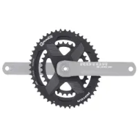 Rotor Aldhu 3D Chainrings + QRings Spidering Aero Rotor Aldhu 3D Chainrings + QRings Spidering Aero