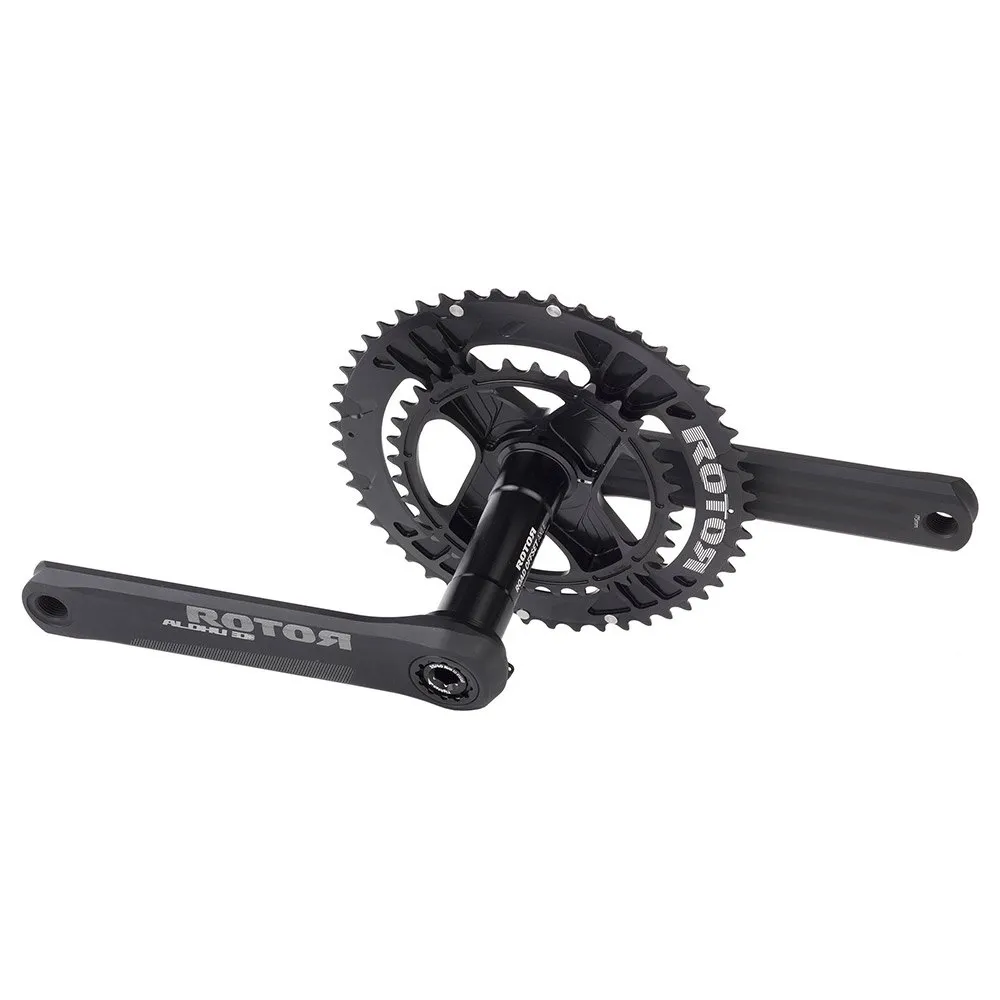 Rotor Aldhu 3D Chainrings + QRings Spidering Aero Rotor Aldhu 3D Chainrings + QRings Spidering Aero