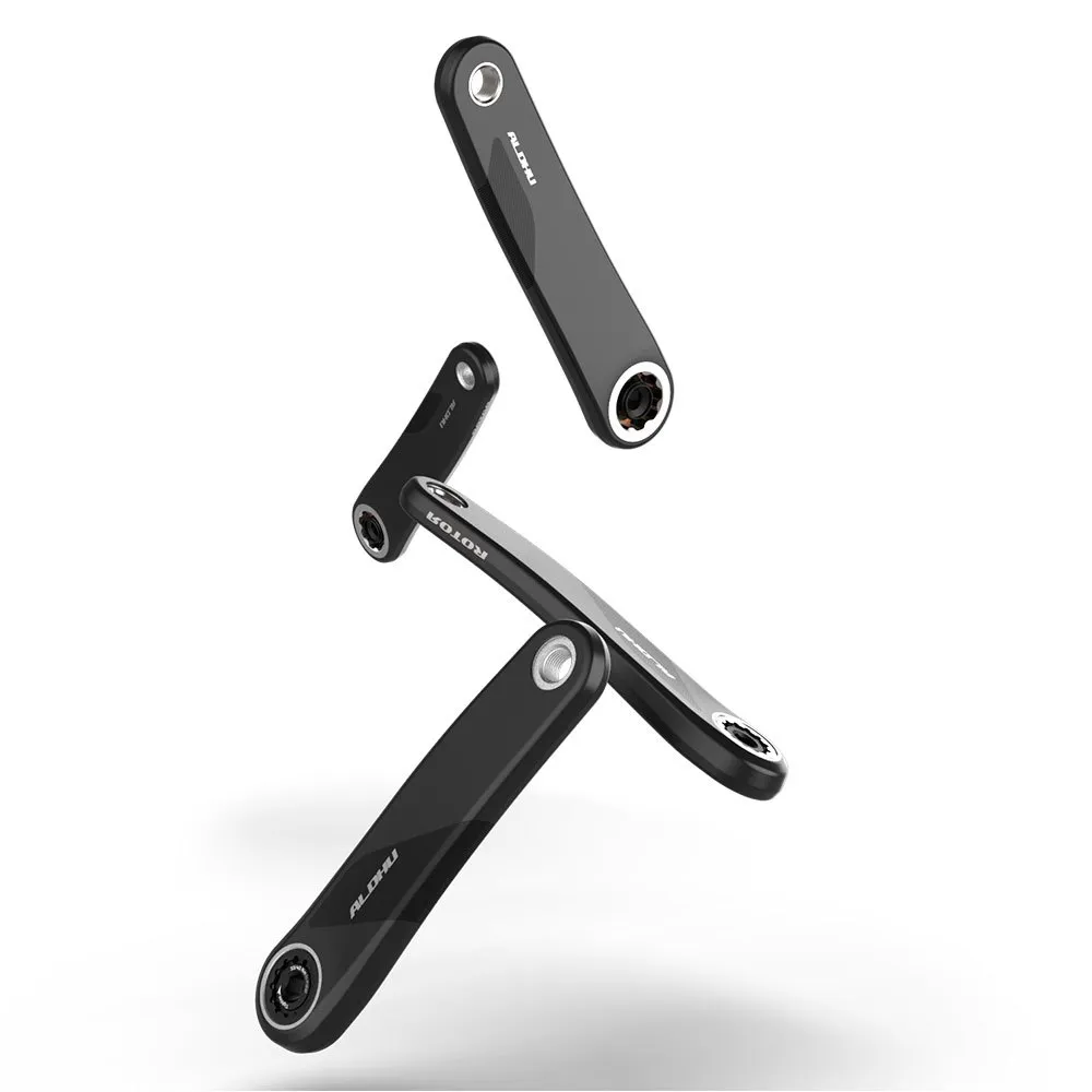 Rotor ALDHU Carbon Kurbelarme