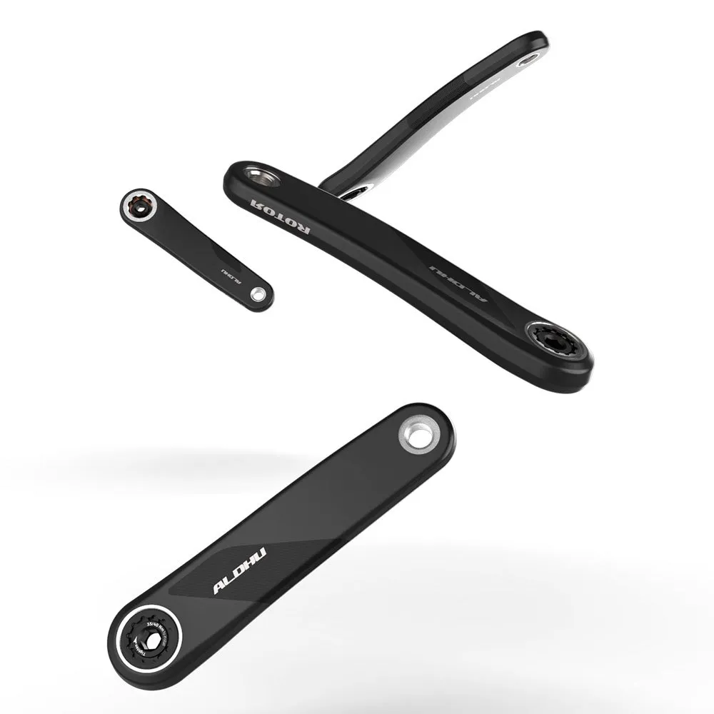 Rotor ALDHU Carbon Kurbelarme