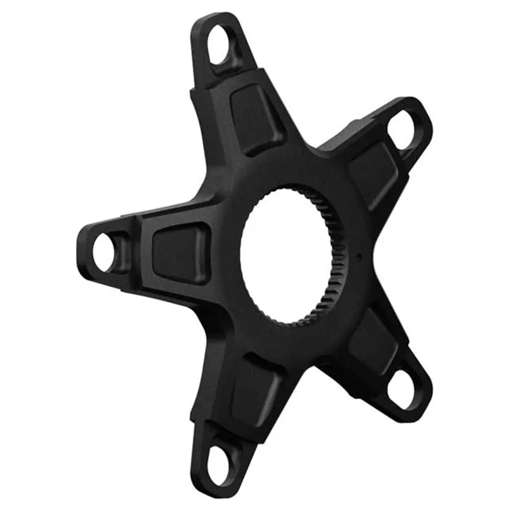 Rotor Aldhu/vegast Compact 5b Spindel, Black, 110mm Rotor Aldhu/vegast Compact 5b Spindel, Black, 110mm