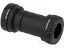 Rotor BB 4224 BB30 für 24 Road Stahl Innenlager, Black, 68mm