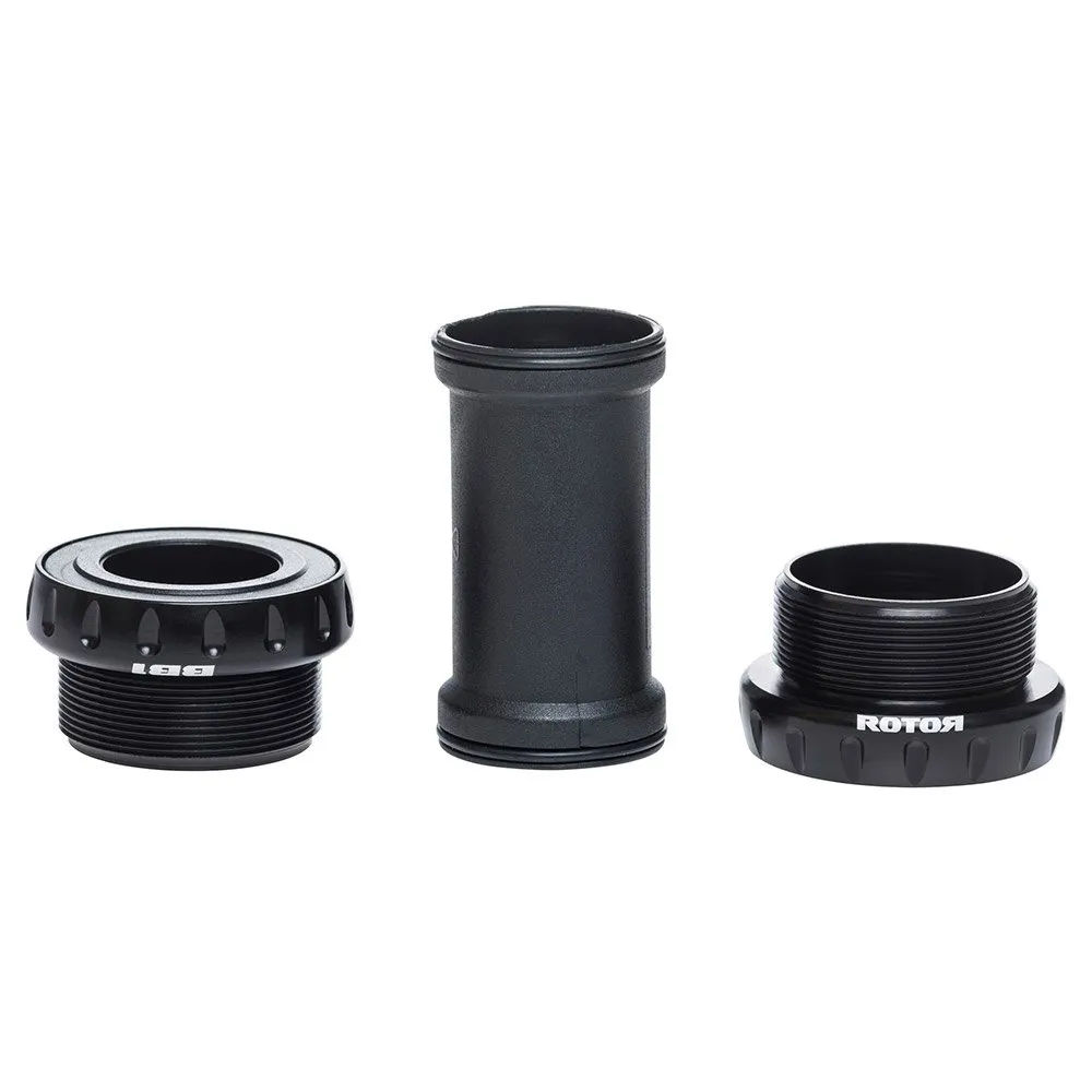 Rotor Bb1 Road Ita Vevlagerskoppar, Black, 70mm