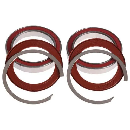Rotor Bb30 Steel Vevlager, Red, 30mm Rotor Bb30 Steel Vevlager, Red, 30mm