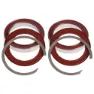 Rotor Bb30 Steel Vevlager, Red, 30mm
