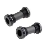 Rotor Bottom Bracket BB1 BB Road BSA, Steel Black