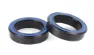Rotor Bottom Bracket Press Fit BB4130, Black / blue, 89.5/92mm