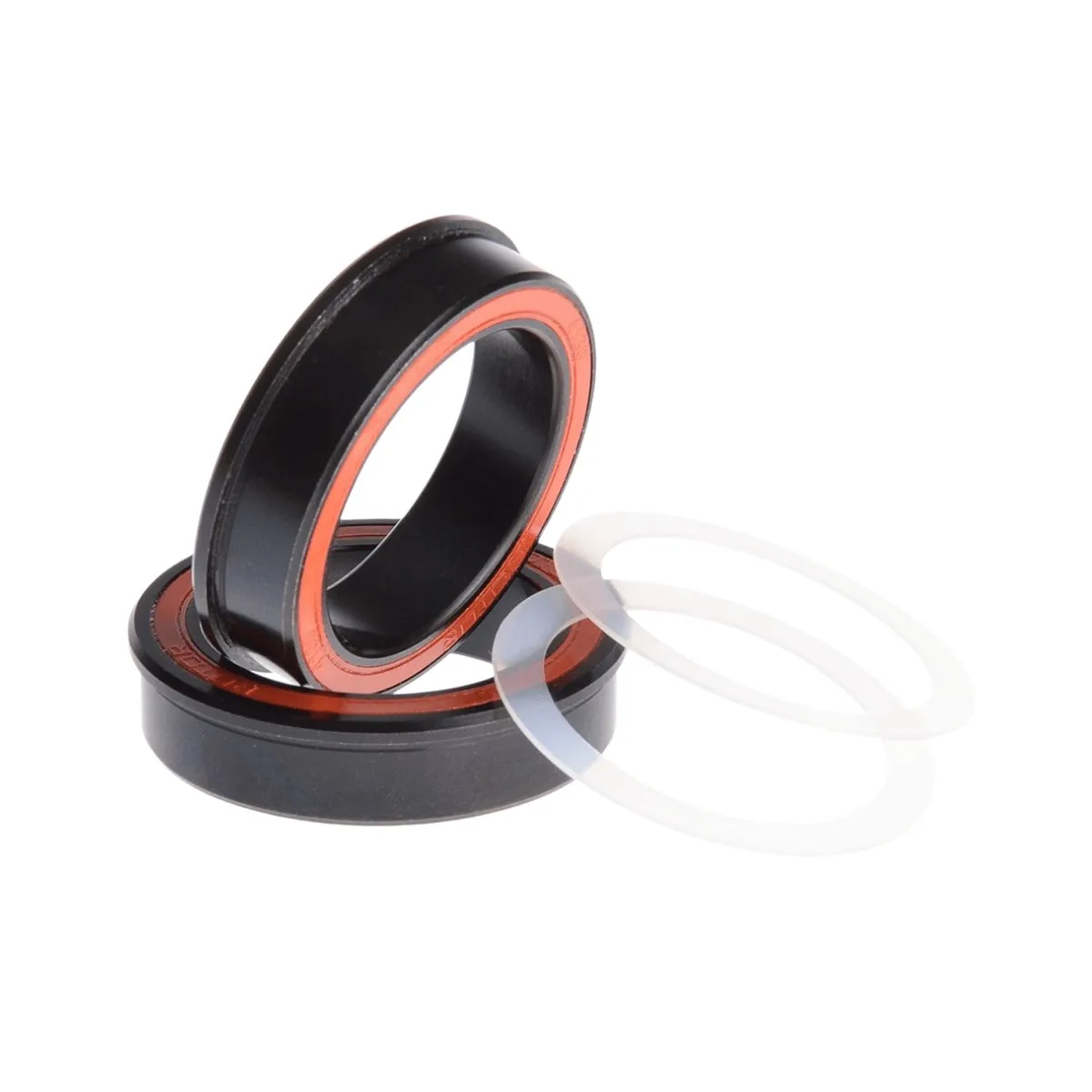 Rotor Bottom Bracket Press Fit BB4130, Steel Black