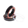 Rotor Bottom Bracket Press Fit BB4130, Steel Black
