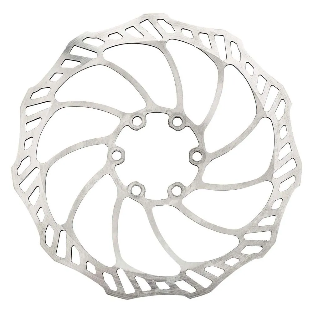 Rotor Bromsskiva, Silver, 160mm